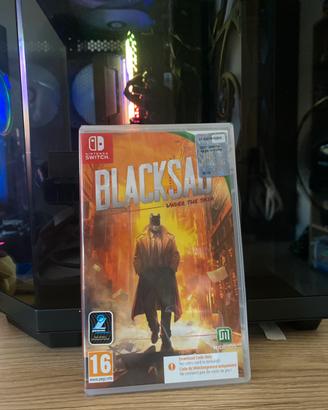 Blacksad-Under the skin