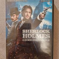 DVD Sherlock Holmes: Gioco di ombre