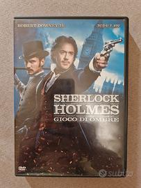 DVD Sherlock Holmes: Gioco di ombre