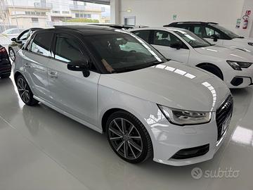 AUDI A1 SPORTBACK 1.6 TDI 116 CV ADMIRED