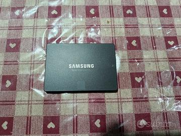 SSD 1tb interno PC portatile come nuovo Samsung