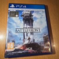 Star Wars Battlefront PS4 ITA