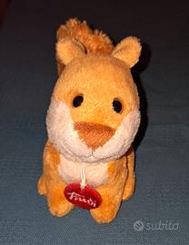 Scoiattolo Deluxe Trudi cm. 15