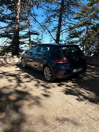 Volkswagen golf 7.5( restyling) -11/2018-1.6 115cv