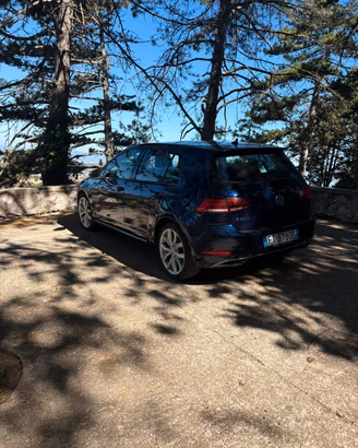 Volkswagen golf 7.5( restyling) -11/2018-1.6 115cv