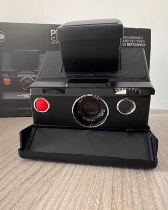 Polaroid SX - 70 Retrospekt