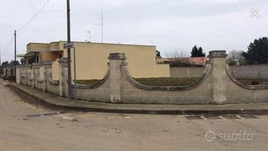 Suolo edificabile C.da Giardino Grande 520 mq