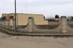 Suolo edificabile C.da Giardino Grande 520 mq