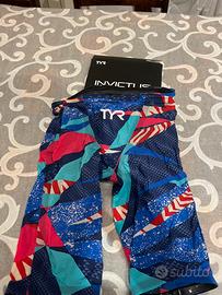 Costume da competizione nuoto TYR invictus Jammer