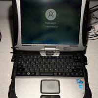 Panasonic Toughbook cf-19