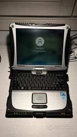 Panasonic Toughbook cf-19