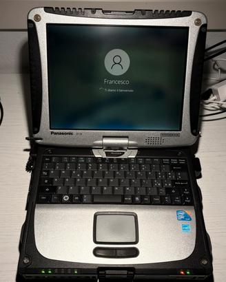 Panasonic Toughbook cf-19