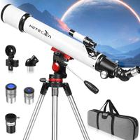 Telescopio Astronomico HETEKAN-EU 70/700