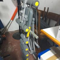 Panca Tb trainer multifunzione