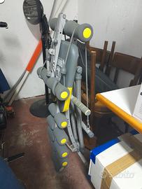 Panca Tb trainer multifunzione