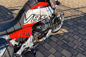 Moto Guzzi V85TT