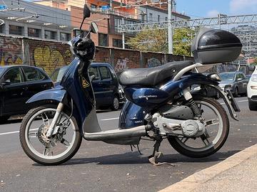 Aprilia Scarabeo 100