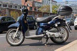 Aprilia Scarabeo 100