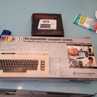 Commodore vic 20 console 