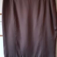 Gonna in seta di Giorgio Armani