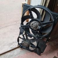 Ventola per radiatore ducato 2003