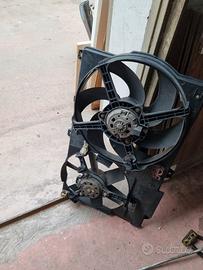 Ventola per radiatore ducato 2003