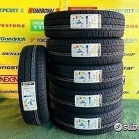 X6: 4 Stagioni 205/75R16C -CONTINENTAL- NUOVE