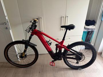 Trek Rail e-MTB elettrica full suspension – 1.021