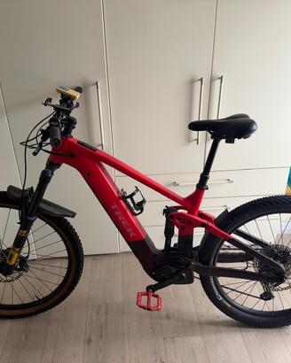Trek Rail e-MTB elettrica full suspension – 1.021