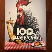 Libro taschen 100 illustrators