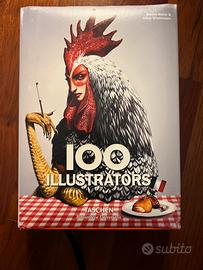 Libro taschen 100 illustrators