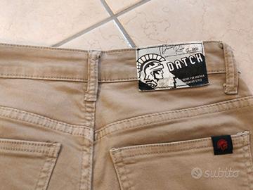 Datch jeans uomo Cachi taglia 44 – nuovo