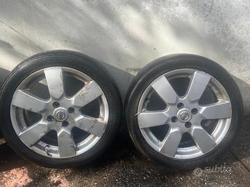 Cerchi Nissan da 16’