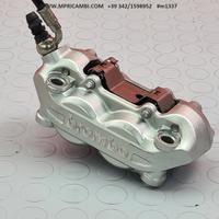 PINZA ANTERIORE DUCATI 848 2007 2013 2011
