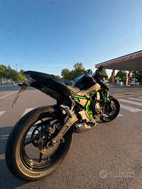 Z 650 2025 full power