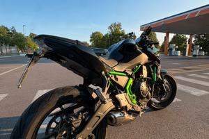 Z 650 2025 full power