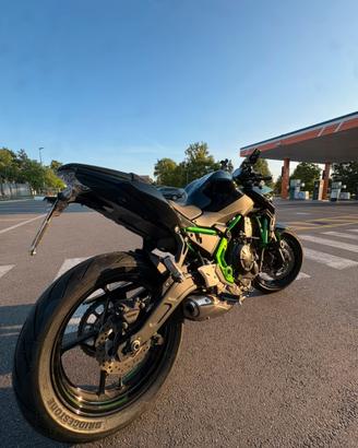 Z 650 2025 full power