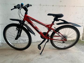 Bici bambino taglia 24