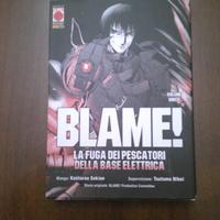 blame!la fuga dei pescatori della base elettrica(p