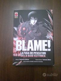 blame!la fuga dei pescatori della base elettrica(p