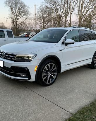 Ricambi tiguan