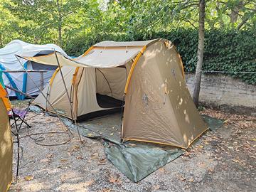 Tenda e accessori campeggio