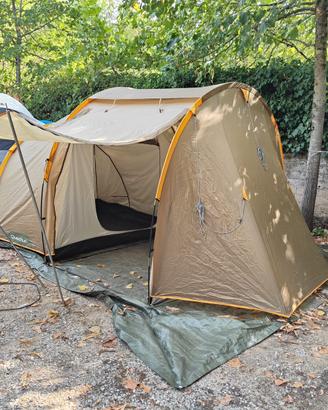 Tenda e accessori campeggio