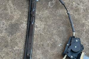 Alzavetro posteriore sx Grand Cherokee WJ/WG