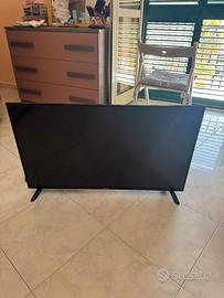 Internet tv eled funzionante