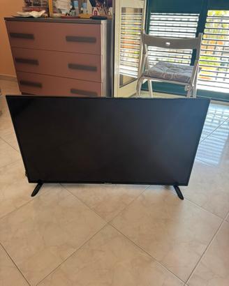 Internet tv eled funzionante
