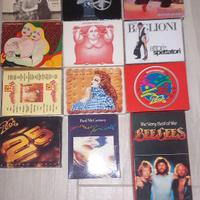 AUDIO CASETTE DA COLL MINA VANONI MORANDI VENDITTI