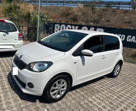 Skoda Citigo 1.0 68 CV 5 porte Elegance Metano-05/