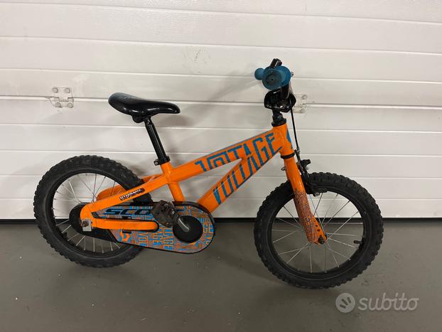 bicicletta scott di 4 anni fa