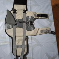 Giubbotto salvataggio cane